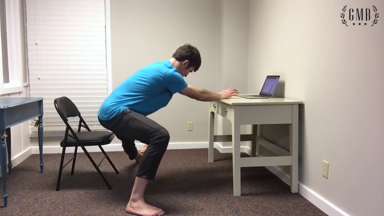 Office Mobility Routine Desk Workout For Stiff Neck Shoulders