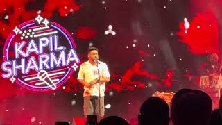 Kapil Sharma’s Singing Skills