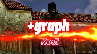 Counter strike 1.6 +graph kodi