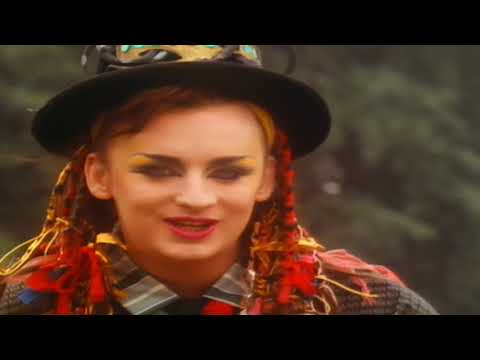 Culture Club - Karma Chameleon (Official Video) [Remastered]