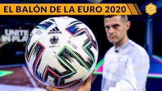 LOS SECRETOS DEL BALÓN DE LA EURO 2020 || adidas UNIFORIA