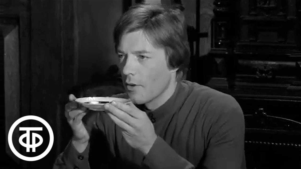 Евгений Жариков в фильме 