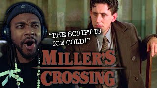 Filmmaker reacts to Miller's Crossing (1990) for the FIRST TIME!