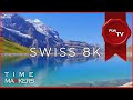 【 For 8KTV 】 【 8K 】 【 TIME 11:26 】 1MIN Moments ‘Top of Europe&#39; Jungfrau, Kleine Scheidegg