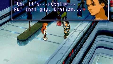 Xenogears 079 The Leader of Solaris