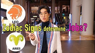 Mentalist Guessing Stranger&#39;s Jobs and Majors in New York (Zodiac Edition)