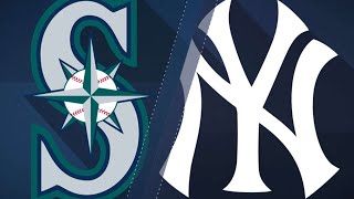 8/27/17: Tanaka stars as Yanks cruise past Mariners