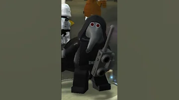 The Worst Character In LEGO Star Wars The Complete Saga 