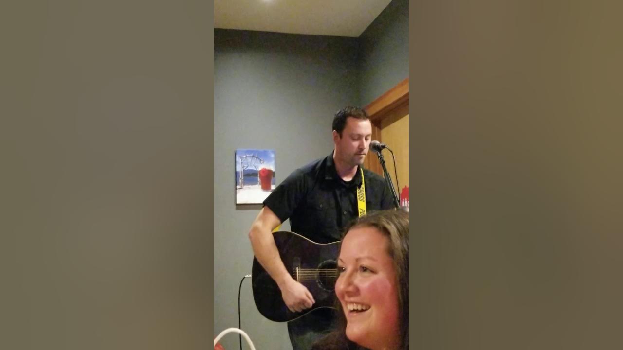 Shaun Hooper Walk softly (on the is heart of mine) Cover YouTube