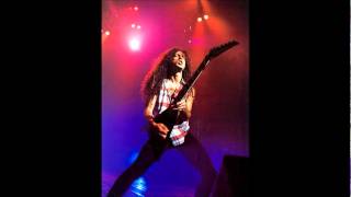 Marty Friedman isolated guitar solo tracks (Megadeth Rust in Peace)