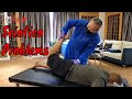 Sciatica problems  clm tit tar treatment done by master chris leong
