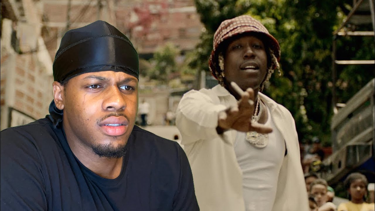 DON TOLIVER WHAT YOU NEED (REACTION) YouTube