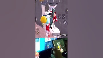 Athena Play Like a Hacker🤯🔥 #athenagaming #bgmi #shorts