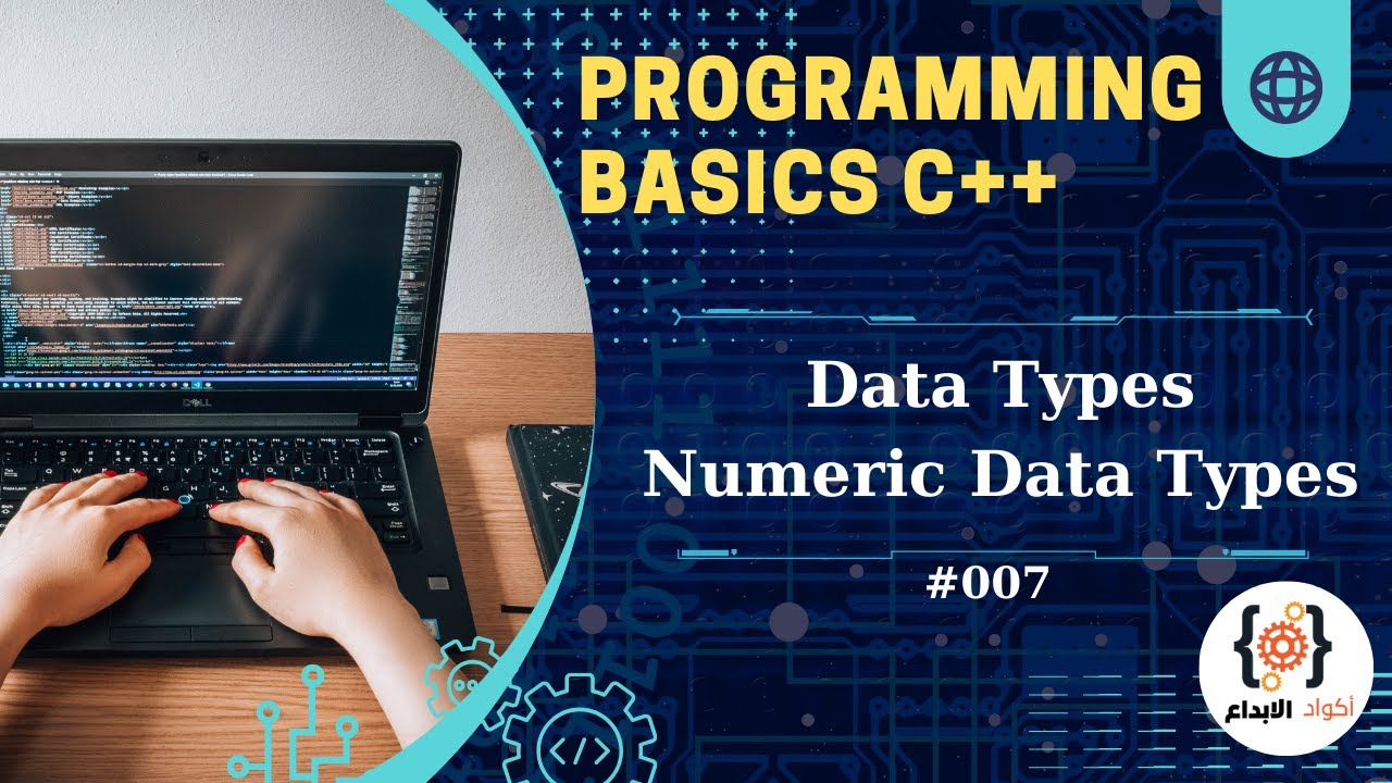 Programming basics C++ _ Data Types _007 - YouTube