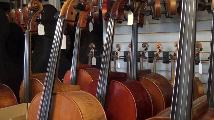 Robert Lotz Violin