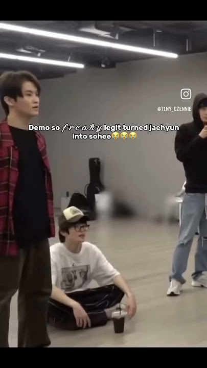 no but seriously the demo is so- 🤡 #nct #nct127 #kpop #jaehyun #marklee #johnny