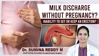 Hyperprolactinemia: Causes, Symptoms & Treatment | High Prolactin Levels | Mira Fertility Center