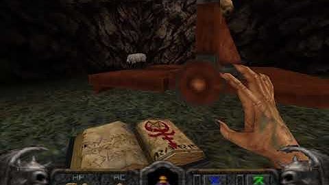 [Hexen II] The greatest tragedy