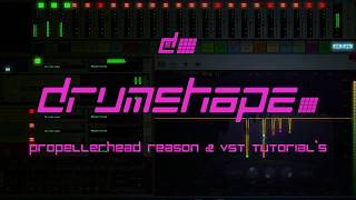 Propellerthead Reason 10 VST Fabfilter [Q Kill Technic] Q Gain Fade out the Bad Frequency