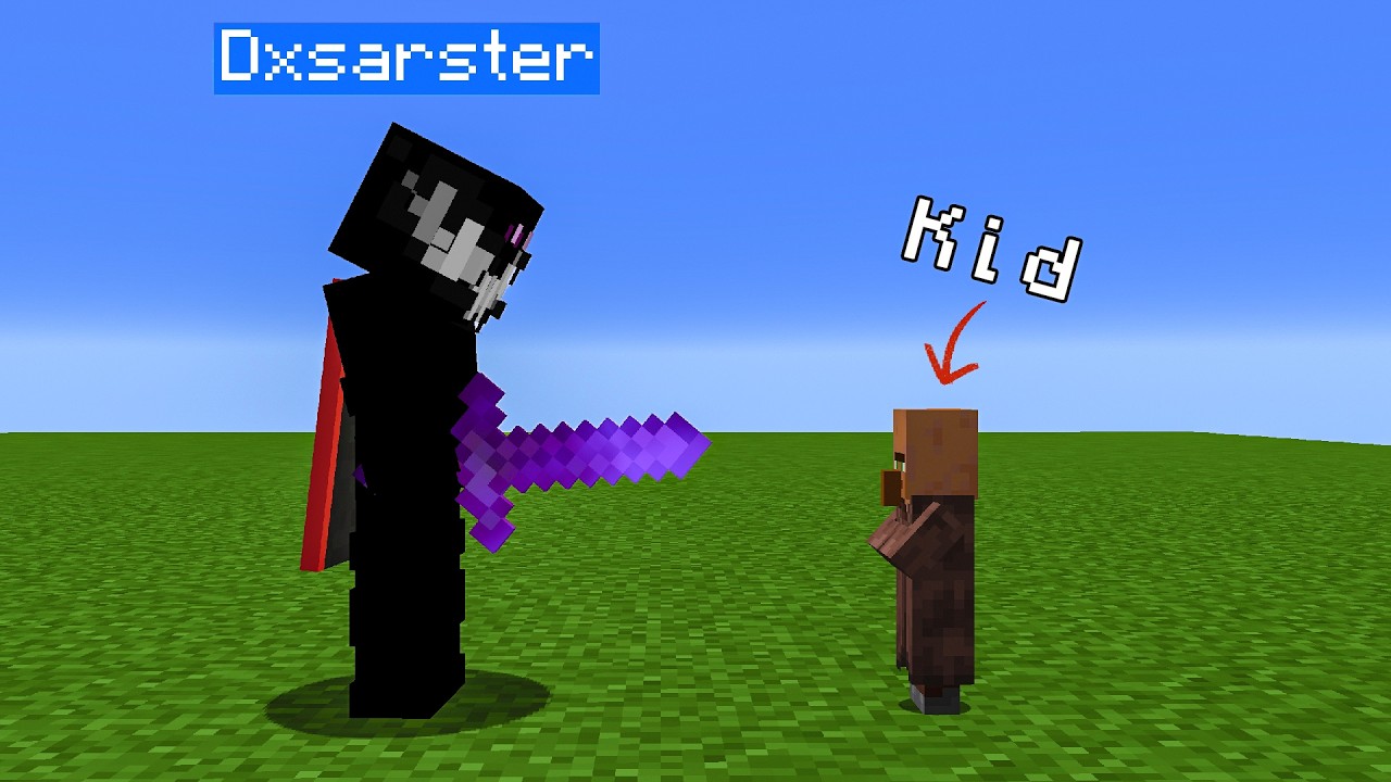 how I beat up a child (trust me its interesting)