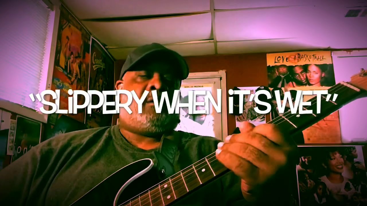 “Slippery When It’s Wet” (vamping on the Commodores) YouTube