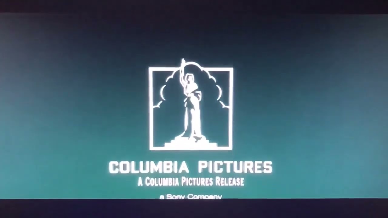 Коламбия пикчерз аквапарк. Коламбия Пикчерз 2017. Columbia pictures release.