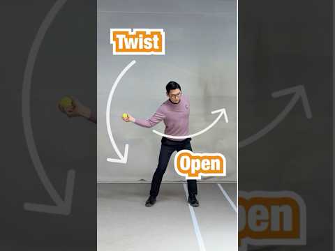 It&amp;#<strong>39</strong>;s all in the golf swing <strong>ball</strong> throwingThrow the <strong>ball</strong>..