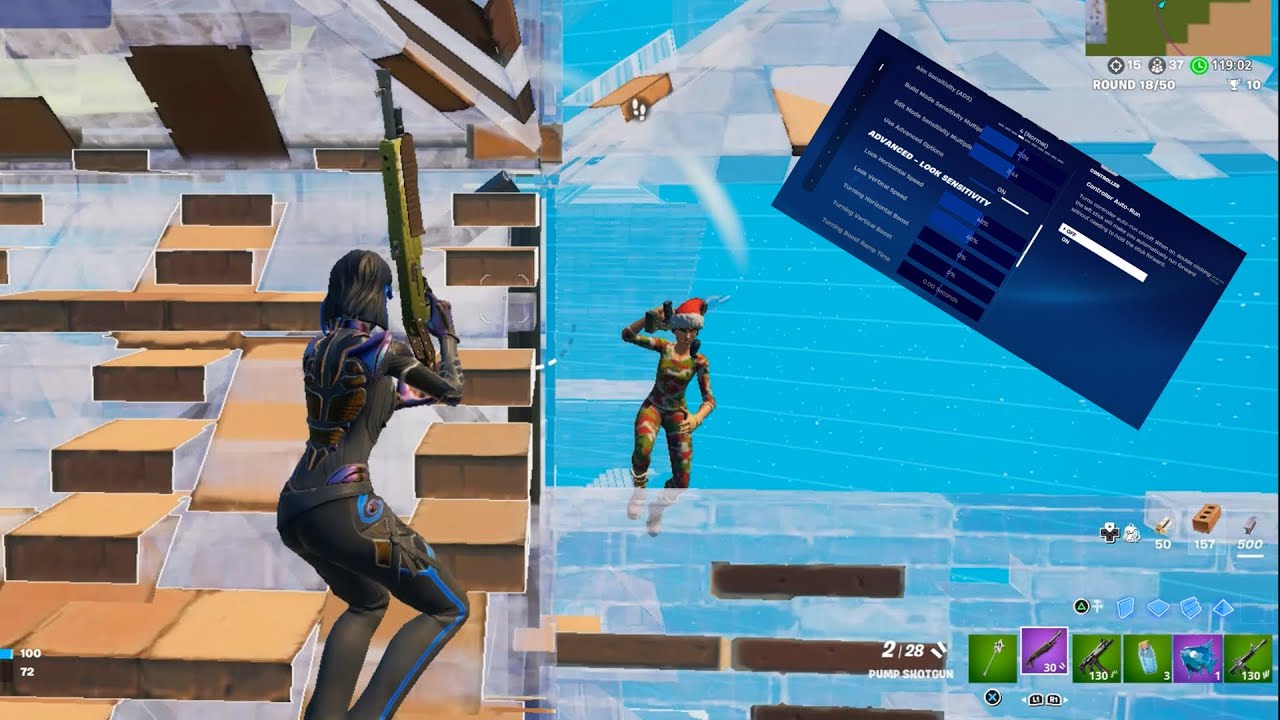 LAKEY INSPIRED (Zonewars Highlights 1) + Best Controller Settings