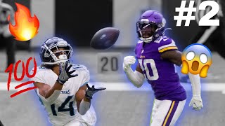 2020/21 Football Beat Drop Vines #2 || w/Song Names || 4K