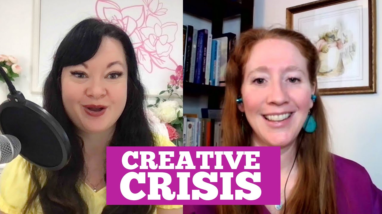 Creative Crisis with Mari Reisberg - YouTube
