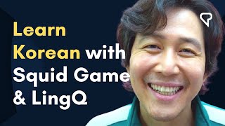 Learn Korean with Squid Game and LingQ screenshot 5