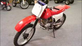 2001 Honda XR200R