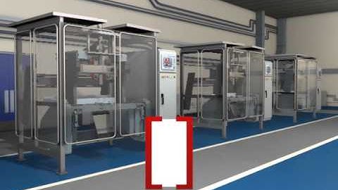 Rockwell Automation Midrange Platform -- Stratix 5700™ Industrial Ethernet Switch