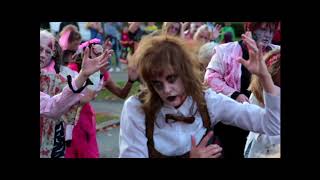 Thrill The World 2016 Parkersburg, WV