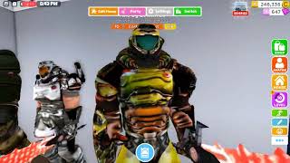 roblox rhs doom eternal slayer showcase (WIP)