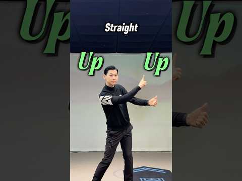 👍 Focus on the thumb tip and your <strong>direction</strong> gets better! 👍