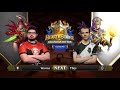 Warma vs Thijs | 2021 Hearthstone Grandmasters Europe | Semifinal | Season 1 | Week 7