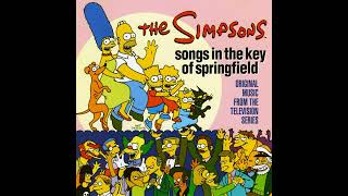 Watch Simpsons The Day The Violence Died medley video