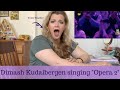 Dimash kudaibergen  opera 2  voice teacher reacts