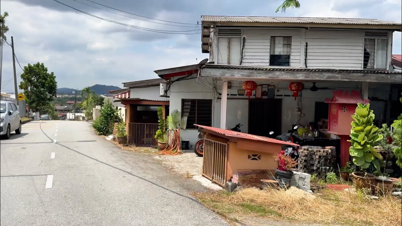 🇲🇾马来西亚森美兰州-亚沙华人新村