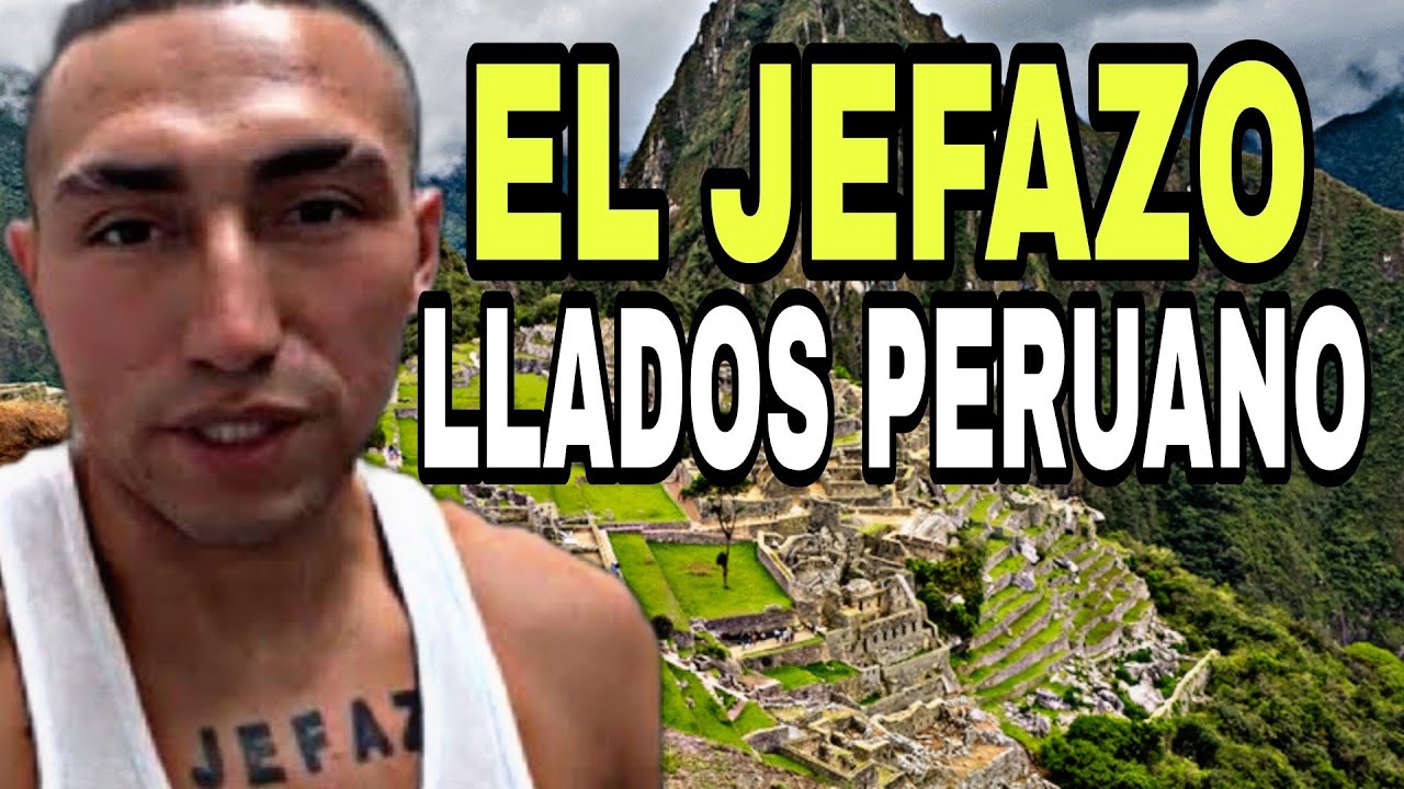 El Jefazo El Terror de Perú | Alumno Peruano de Llados