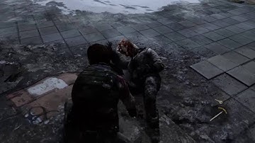 The Last of Us Left Behind - First playthrough Part 1