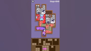 Funny Puzzle Cats - Gameplay Walkthrough (iOS & Android) #shorts #funny #games