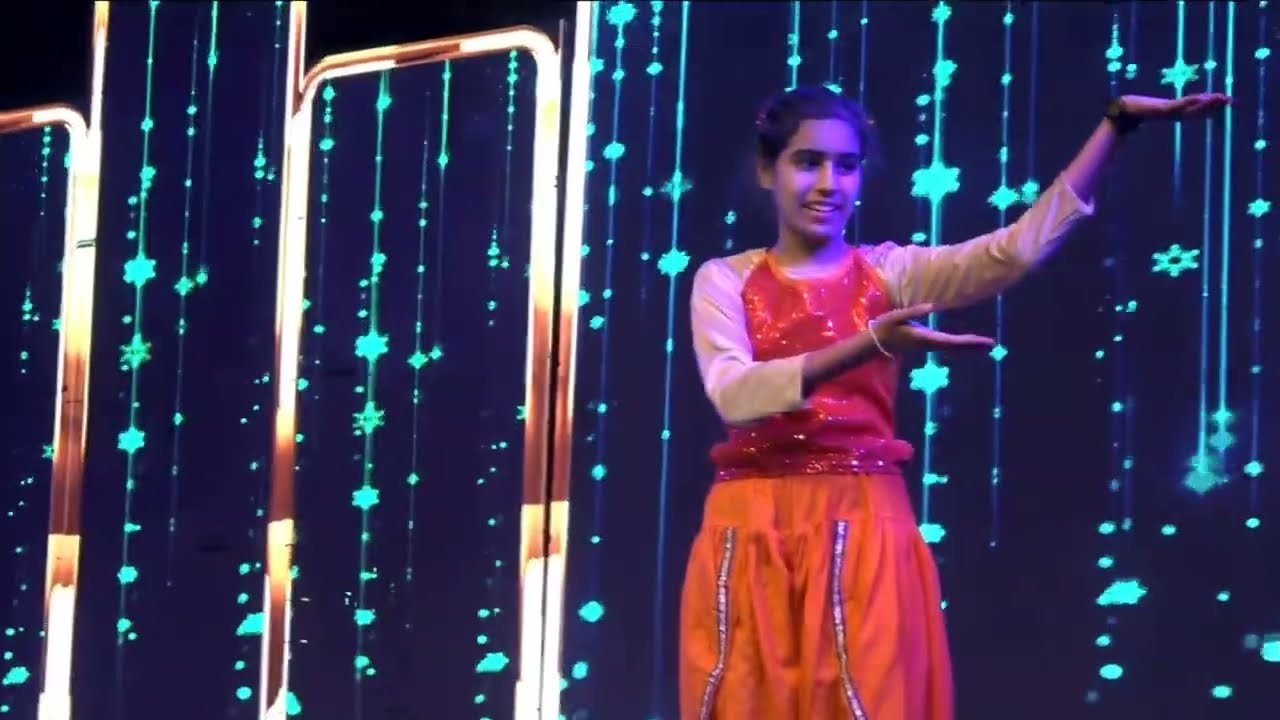 ANNUAL FEAST - 2024||RAMAYAN|| Anshul Vidjya Mandir