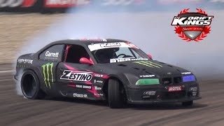 Drift Kings Europe 2019 - RD3 Modena - Turbo GT86, 2JZ Subaru, HGK BMW, M5 E39 & More!