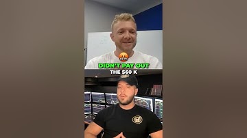 $2Million Funded Trader Prop Firm Refuses to Pay Trader 🤯