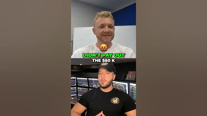 $2Million Funded Trader Prop Firm Refuses to Pay Trader 🤯