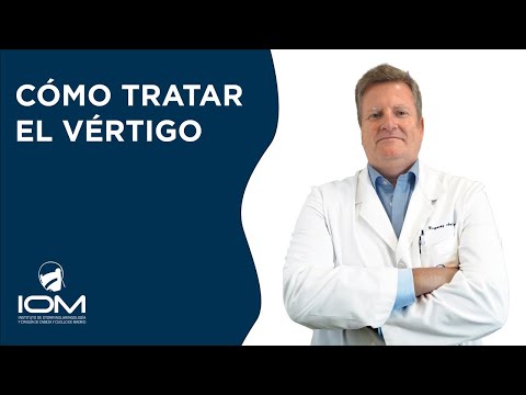 Vídeo: Tratar El Vértigo - 6 De Los Mejores Tratamientos