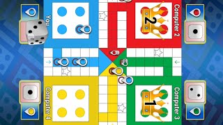 Ludo King 4 players | Ludo game in 4 players | Ludo King | Ludo gameplay screenshot 3