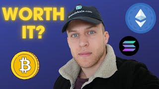 Should You invest in Crypto if You're Doing E-commerce/Dropshipping? | My Crypto Bull Run Strategy by Blago Kamеnov 217 views 1 month ago 20 minutes